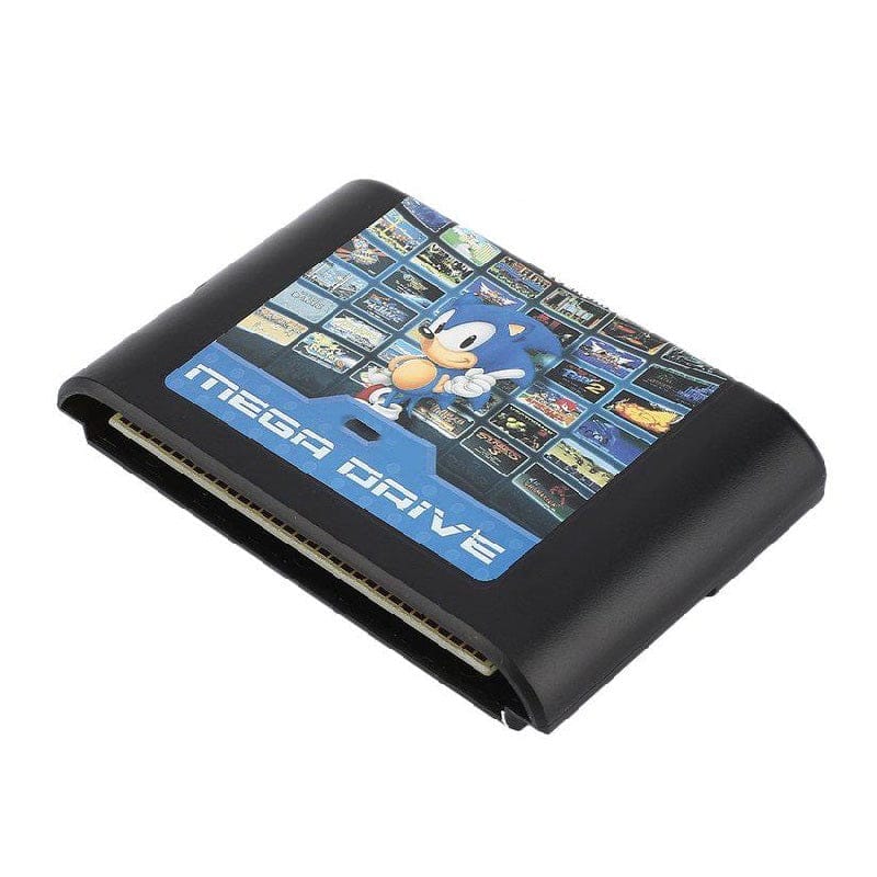 Sega Genesis 830 in 1 Multi Cartridge