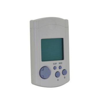 Virtual Memory Unit (VMU) for Sega Dreamcast Aftermarket