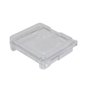 Game Boy Advance SP Clear Transparent Hard Case