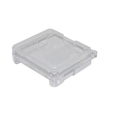 Clear Transparent Hard Case for Game Boy Advance SP GBA