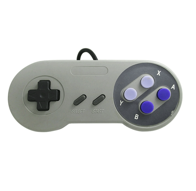 SNES Controller Classic NTSC
