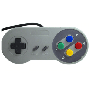 Controller Euro / Super Famicom for SNES