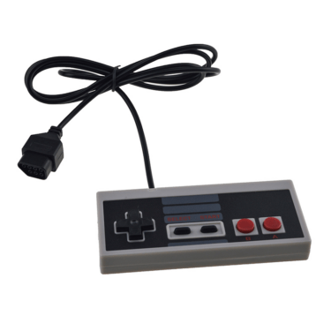 Replacement Controller for NES