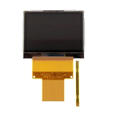 LCD Panel Screen for Game Boy Micro