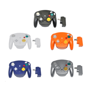 Gamecube Wireless Wavebird Controller Aftermarket