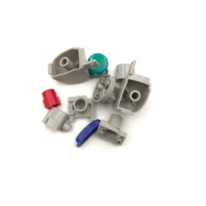 Standard Controller Button Replacement Set for Gamecube