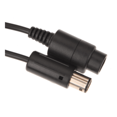 Controller Extension Cable for Gamecube