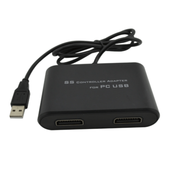 Controller to USB Adapter for Sega Saturn