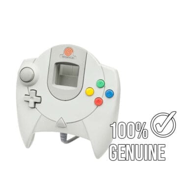 Sega Dreamcast Controller Used NTSC