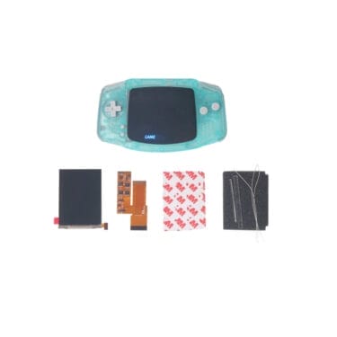 LCD and Shell Kit for Game Boy Advance GBA