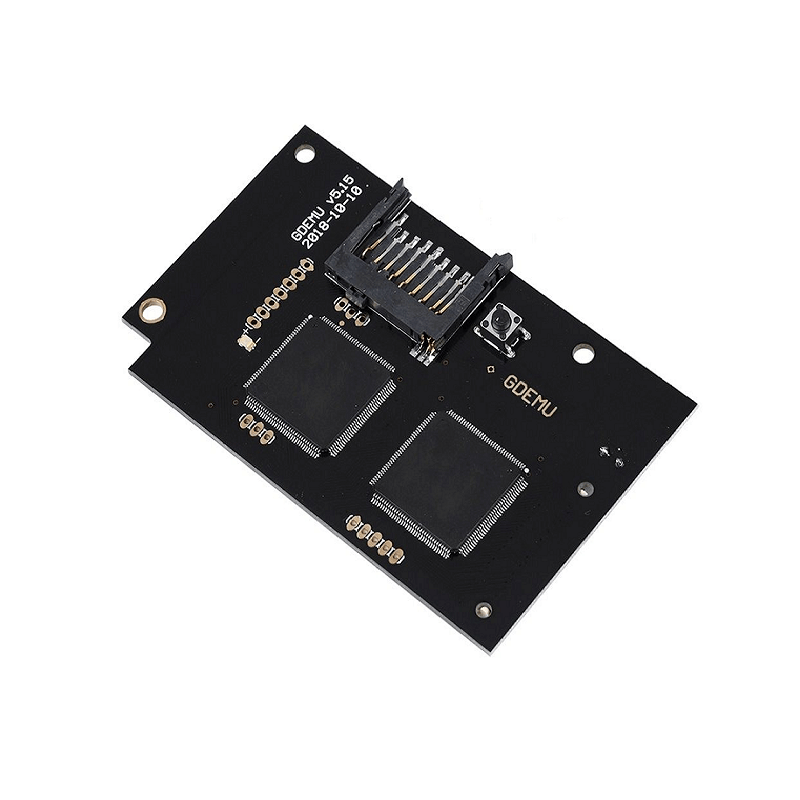 Optical Drive Simulation Board GDEMU for Sega Dreamcast