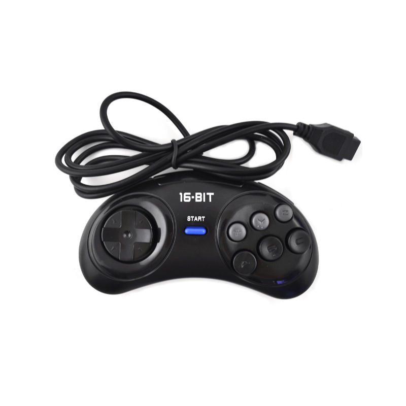 Sega Genesis 6 Button Controller