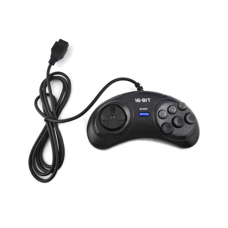 Sega Genesis 6 Button Controller