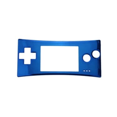 Custom Faceplate for Game Boy Micro