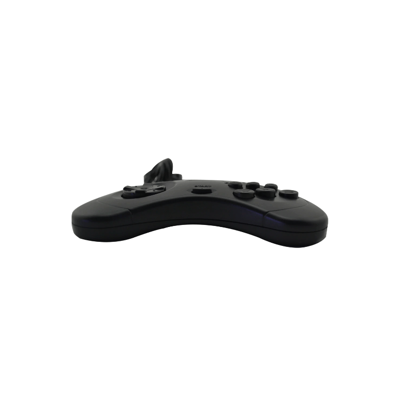 Sega Saturn Black Controller