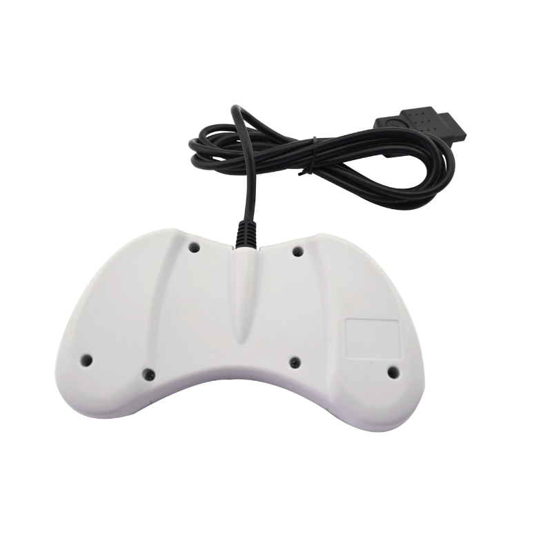 Controller for Sega Saturn White