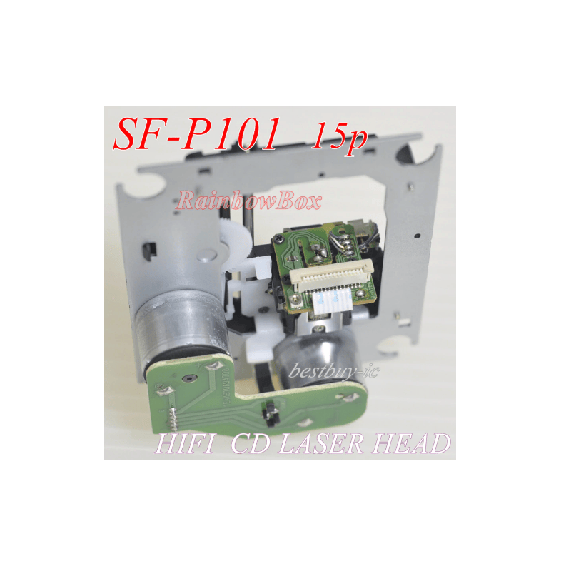 Sega Saturn SF-P101 Sanyo Laser Pickup Assembly
