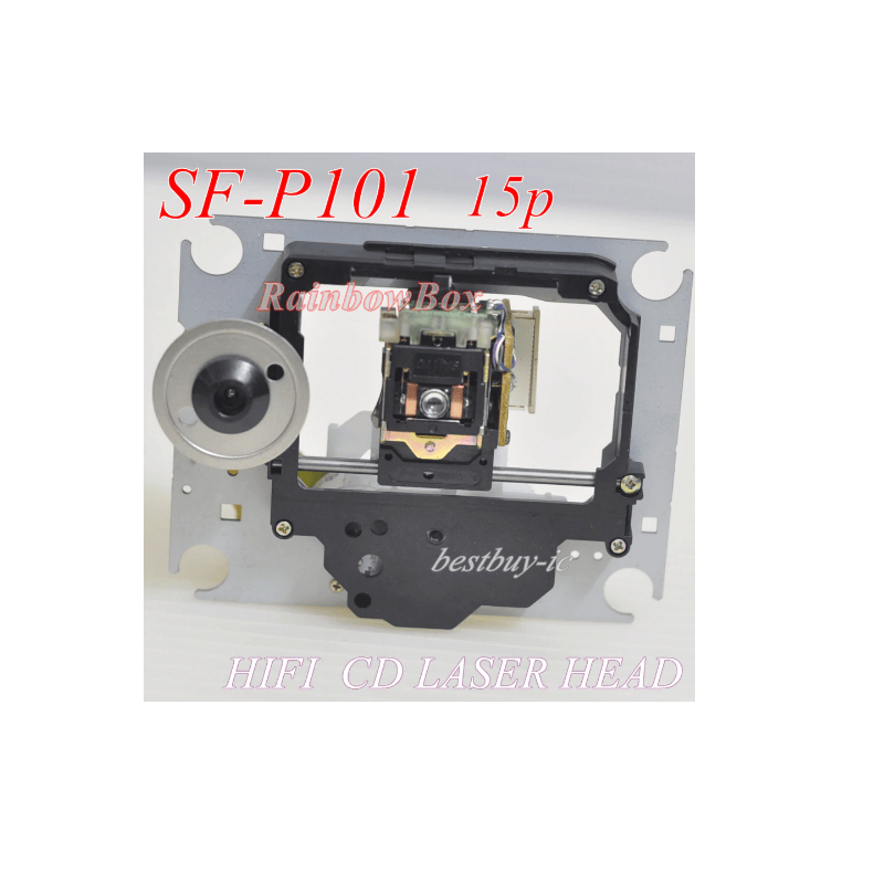 Sega Saturn SF-P101 Sanyo Laser Pickup Assembly