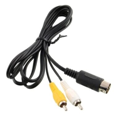 Genesis Model 1 Video Cable