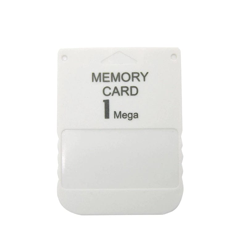 PS1 PS2 1MB Memory Card for Playstation