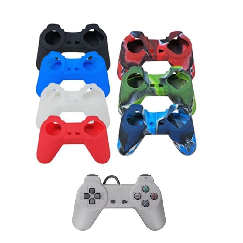 PS1 Controller Skin Cover for Playstation 1