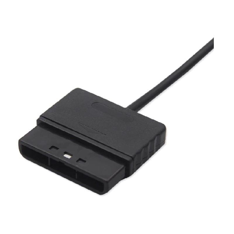 PS1 PS2 Controller Extension Cable Playstation