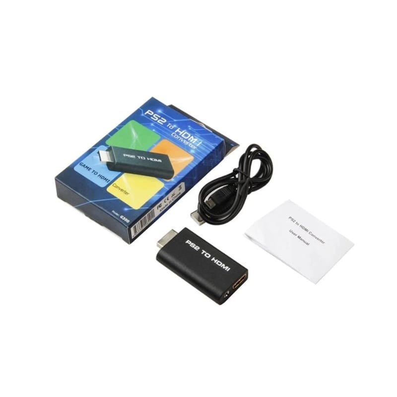 PlayStation 2 PS2 HDMI Converter