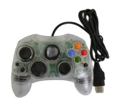 Controller for Original XBOX Replacement – Clear