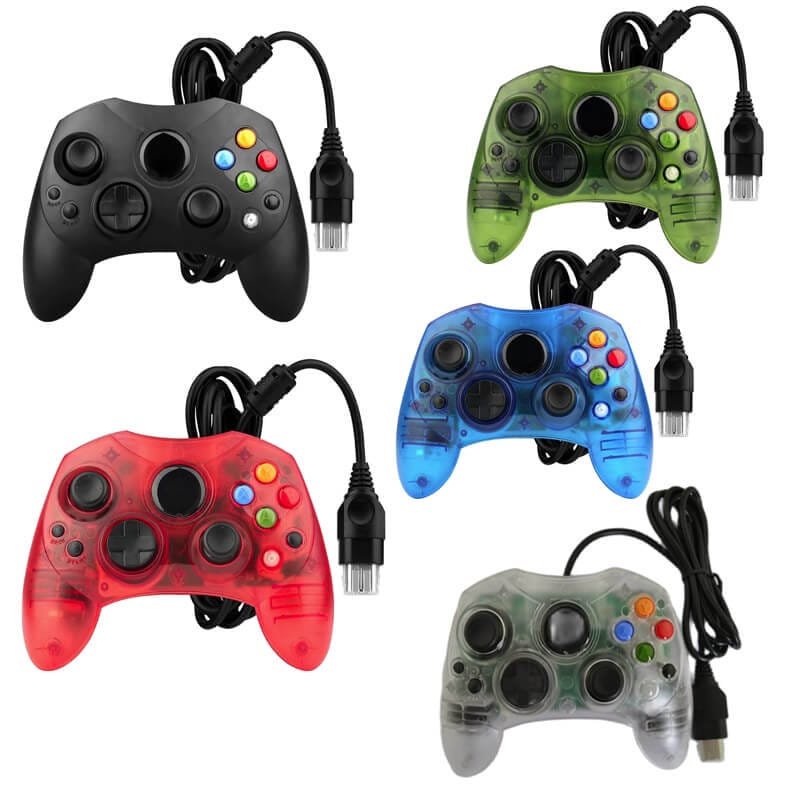 Wired Controller for Original XBOX