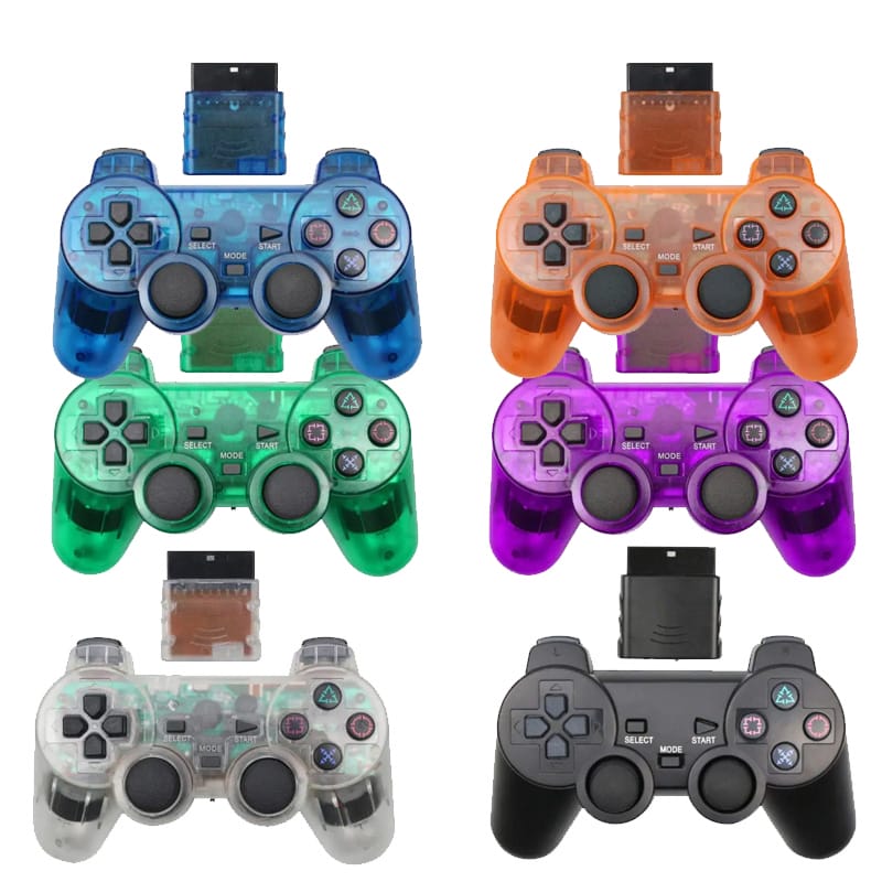 PS2 Wireless Controller for Playstation 2