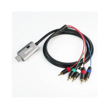 BF Premium Dreamcast Component Video RGB Cable
