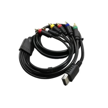 Dreamcast Component Video RGB Cable