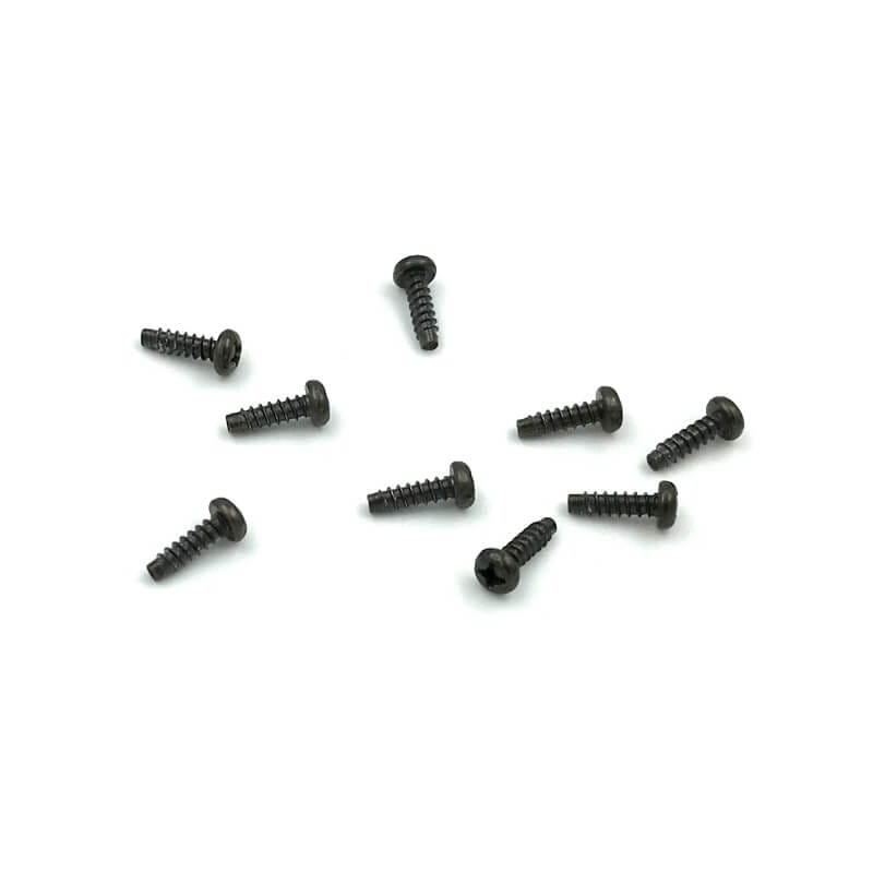 Dreamcast Console Screw Set 9 Pack