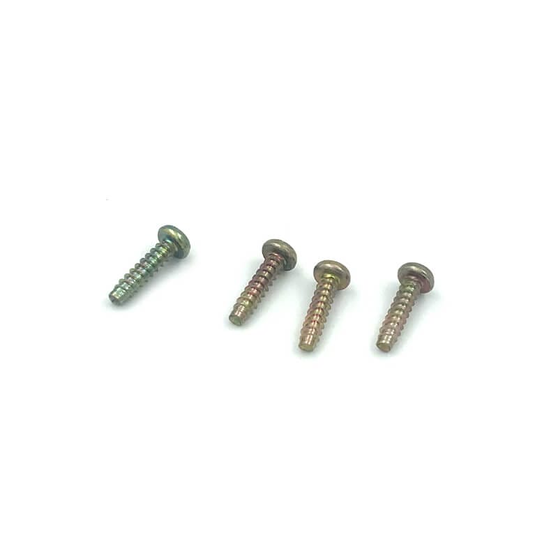 Dreamcast Controller Port Board Replacement Screw Set 4 Pack