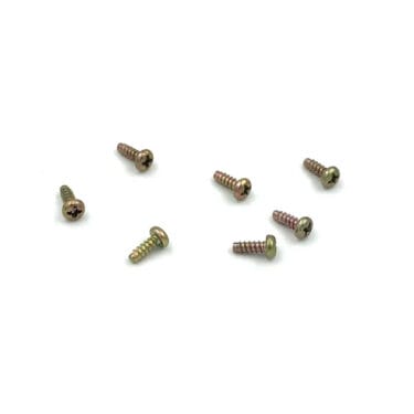 Dreamcast GD-Rom Drive Replacement Screw Set 7 Pack