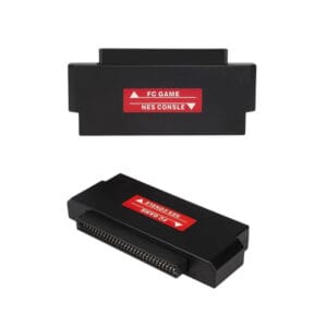 Famicom to NES Game Cartridge Adapter Converter