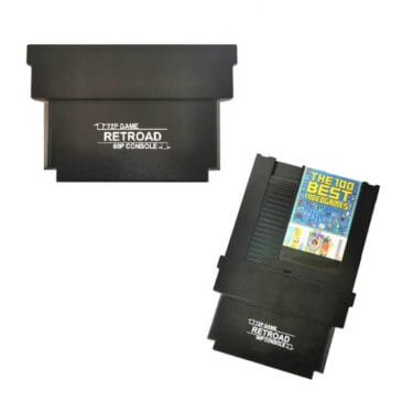 NES to Famicom Game Cartridge Adapter Converter