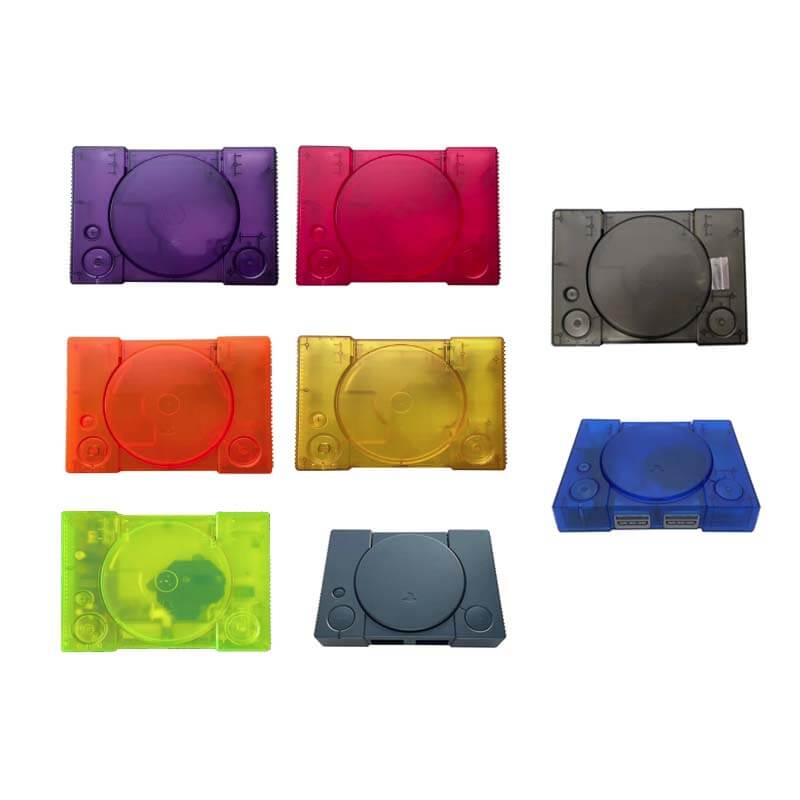 PS1 Color Shell Replacement Playstation 1