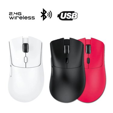 R1 Superlight Mouse Wireless Bluetooth® 2.4Ghz