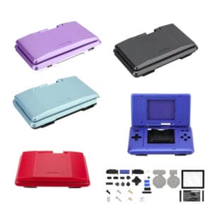 Nintendo DS Shell Replacement Kit