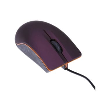 Simple Desktop Laptop Wired USB Mouse