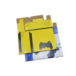 Retail Display Box PS2 Slim Playstation 2 SCPH 77004 90004