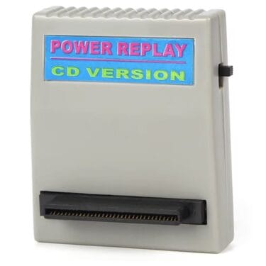 PS1 Power Replay for Playstation 1