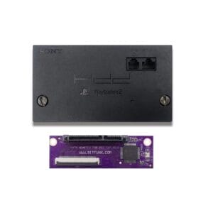 PS2 SATA Network Adapter Board Playstation 2