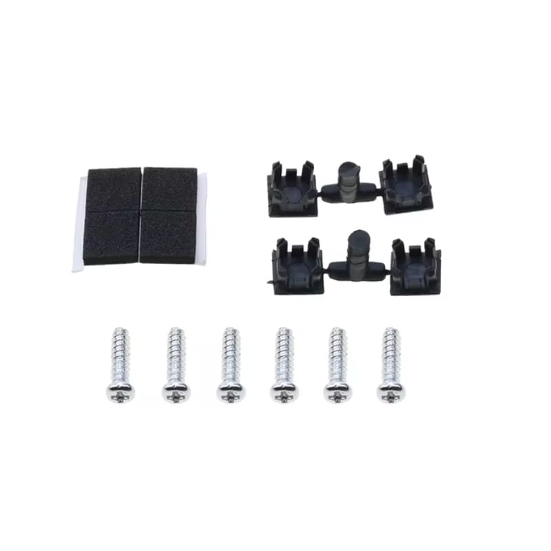 PS2 Slim Screw and Rubber Feet Pads Playstation 2 SCPH 700xx 9000x